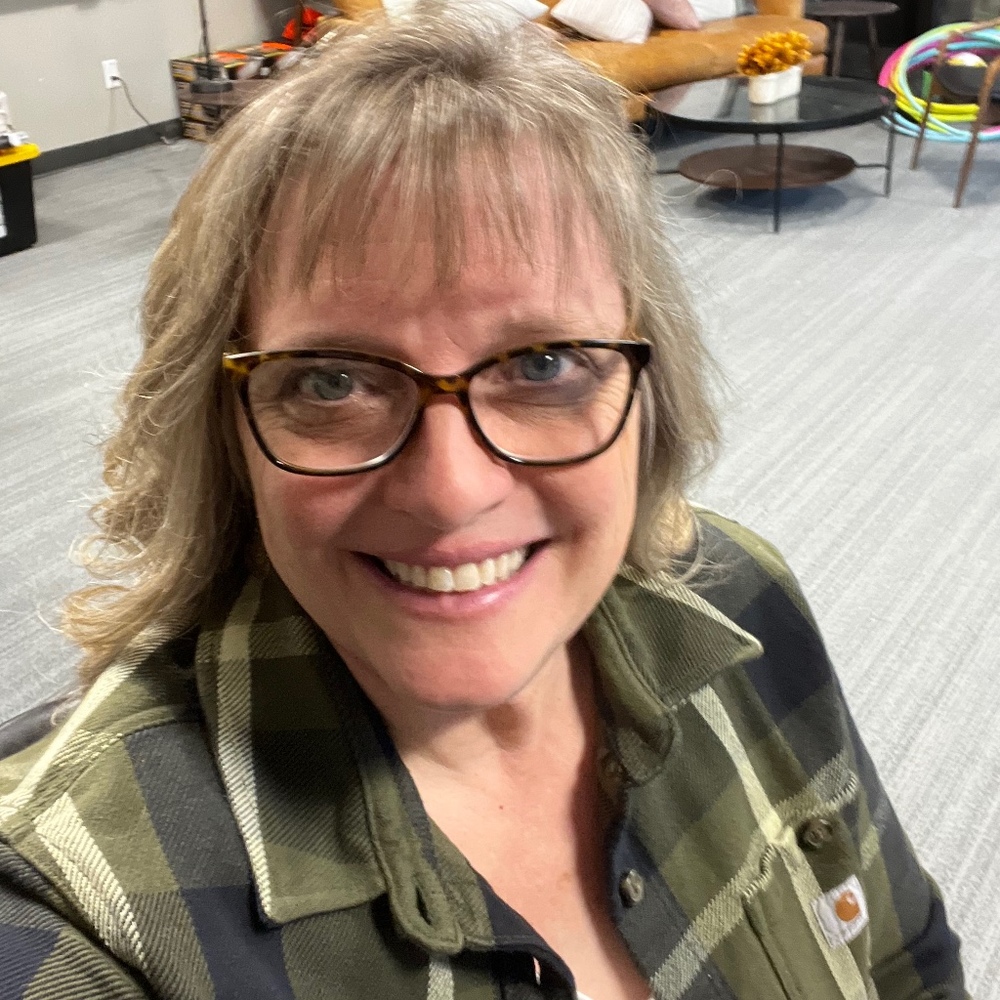 My passion is searching estate sales for vintage kitchen items, and making pies!